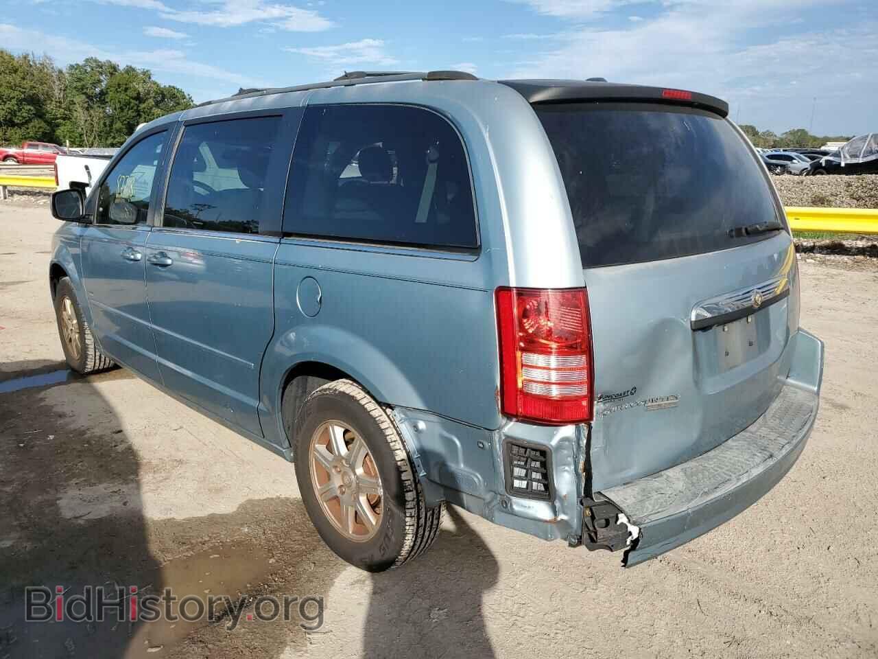 2008 CHRYSLER MINIVAN - VIN: 2A8HR54P08R818237 - Фото 2