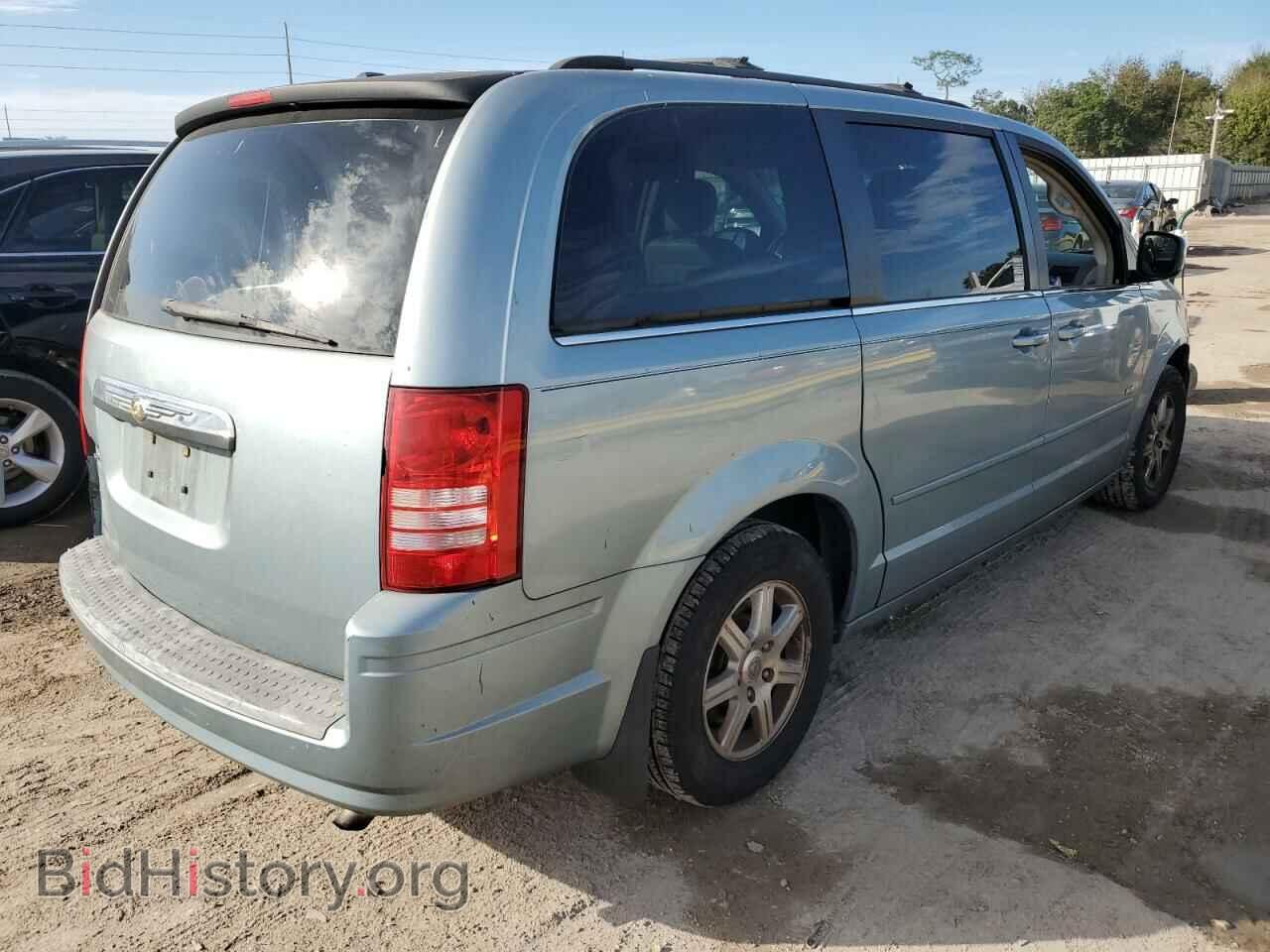 2008 CHRYSLER MINIVAN - VIN: 2A8HR54P08R818237 - Фото 3