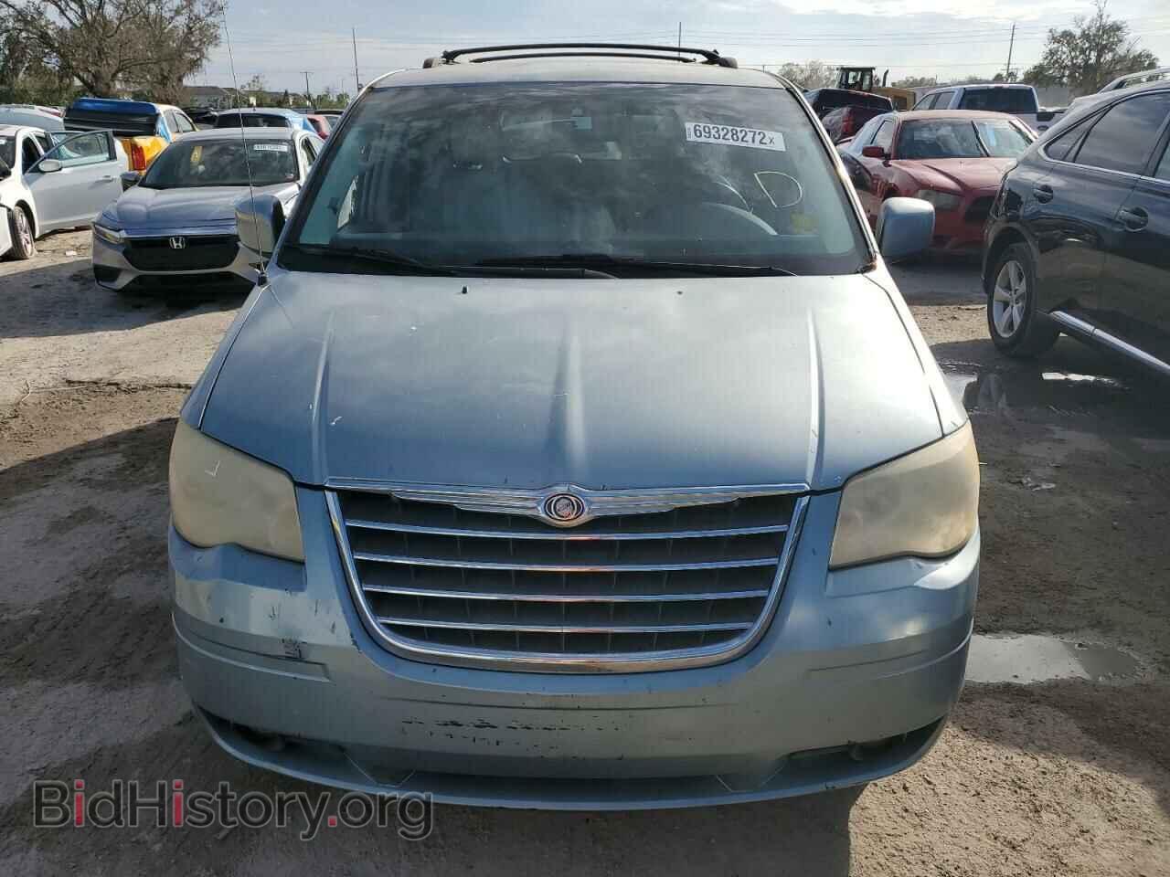 2008 CHRYSLER MINIVAN - VIN: 2A8HR54P08R818237 - Фото 5