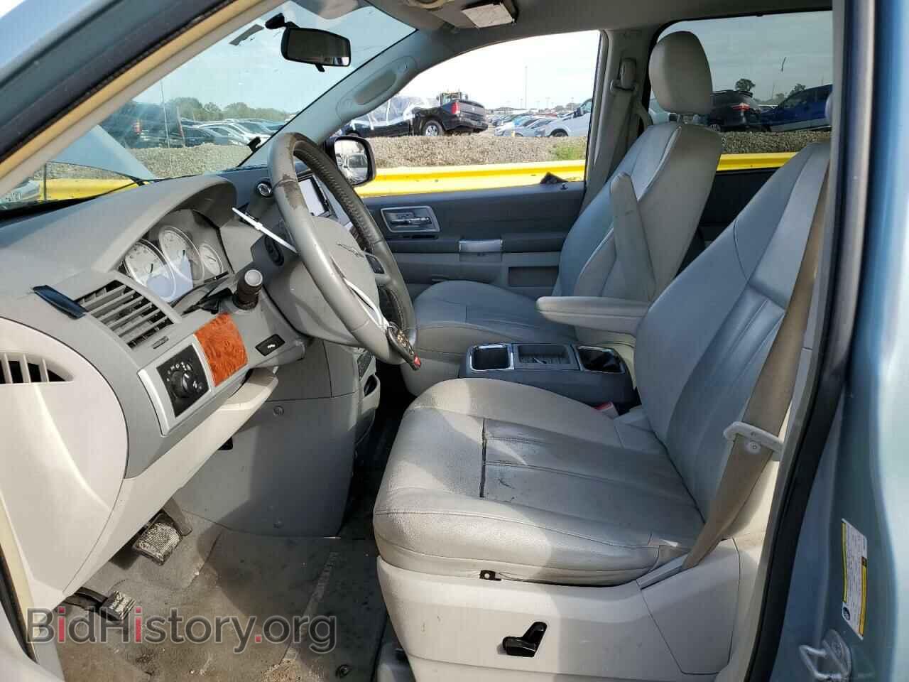 2008 CHRYSLER MINIVAN - VIN: 2A8HR54P08R818237 - Фото 7