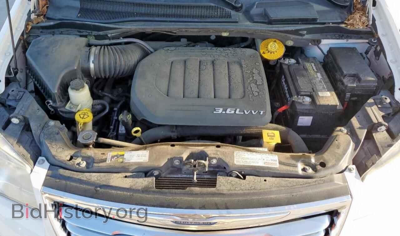 2013 CHRYSLER MINIVAN - VIN: 2C4RC1CG9DR767550 - Фото 12