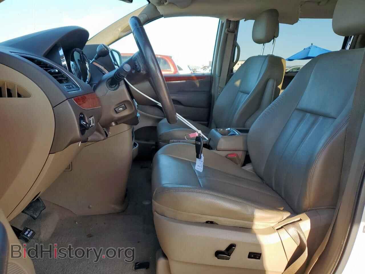 2013 CHRYSLER MINIVAN - VIN: 2C4RC1CG9DR767550 - Фото 7