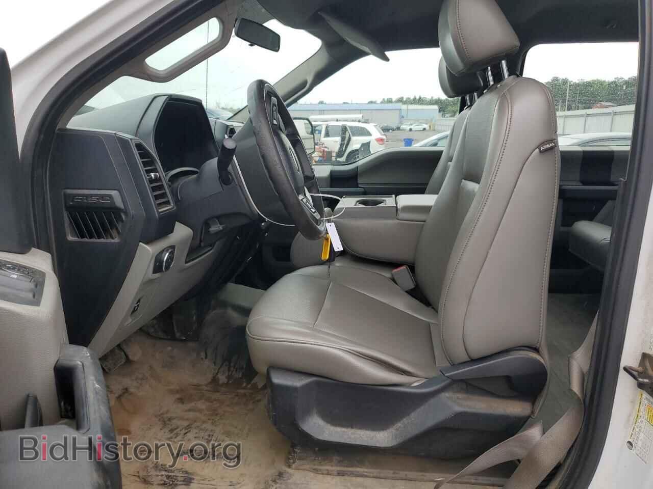 2018 FORD F-150 - VIN: 1FTEW1EB0JFD61294 - Фото 7