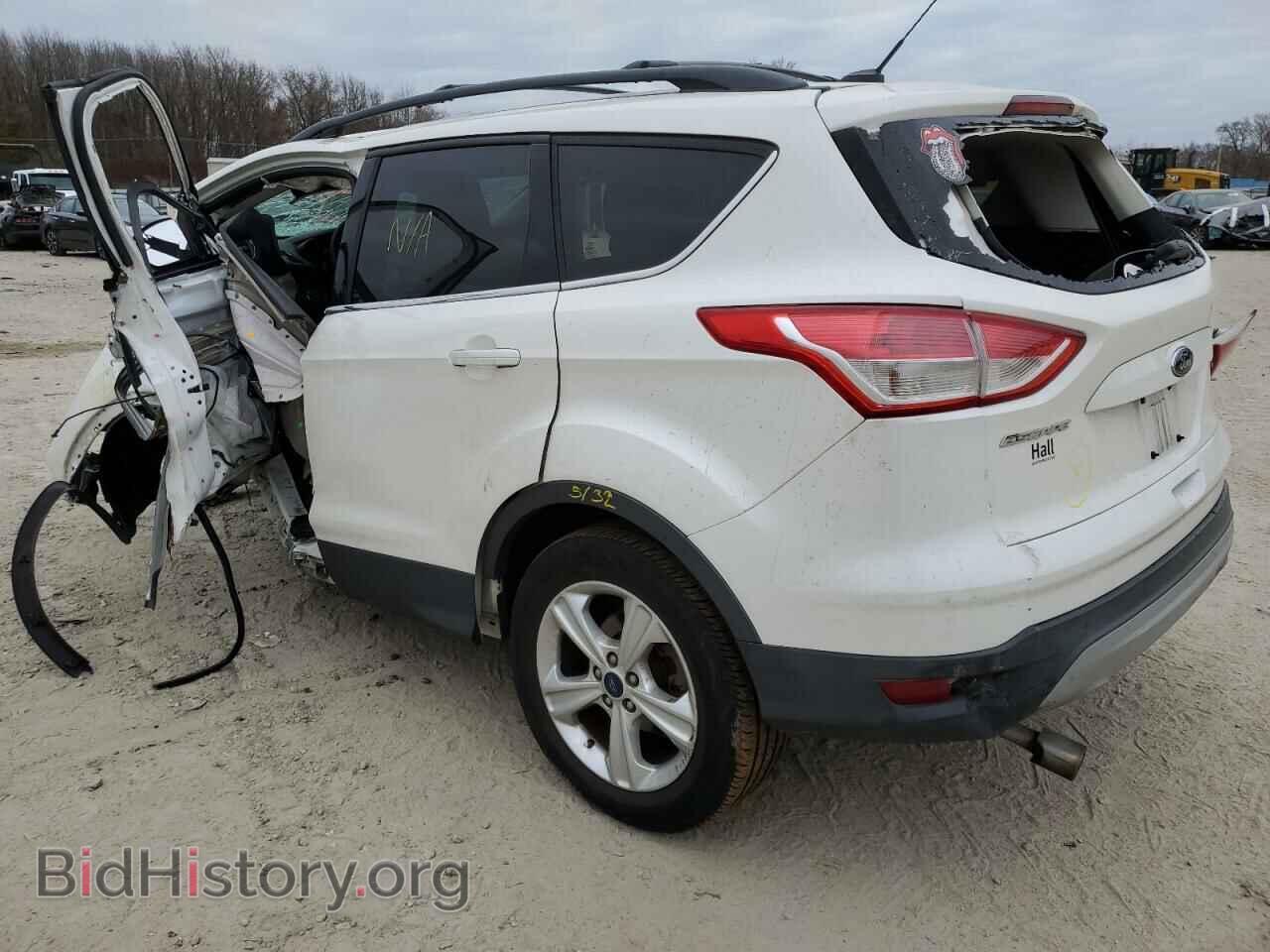 2013 FORD ESCAPE - VIN: 1FMCU0GX7DUC68042 - Фото 2