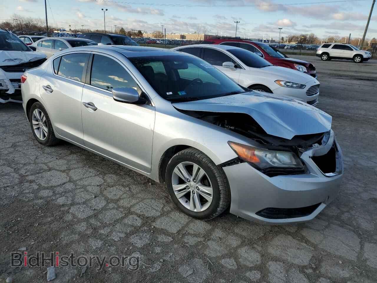 2013 ACURA ILX - VIN: 19VDE1F31DE010102 - Фото 4