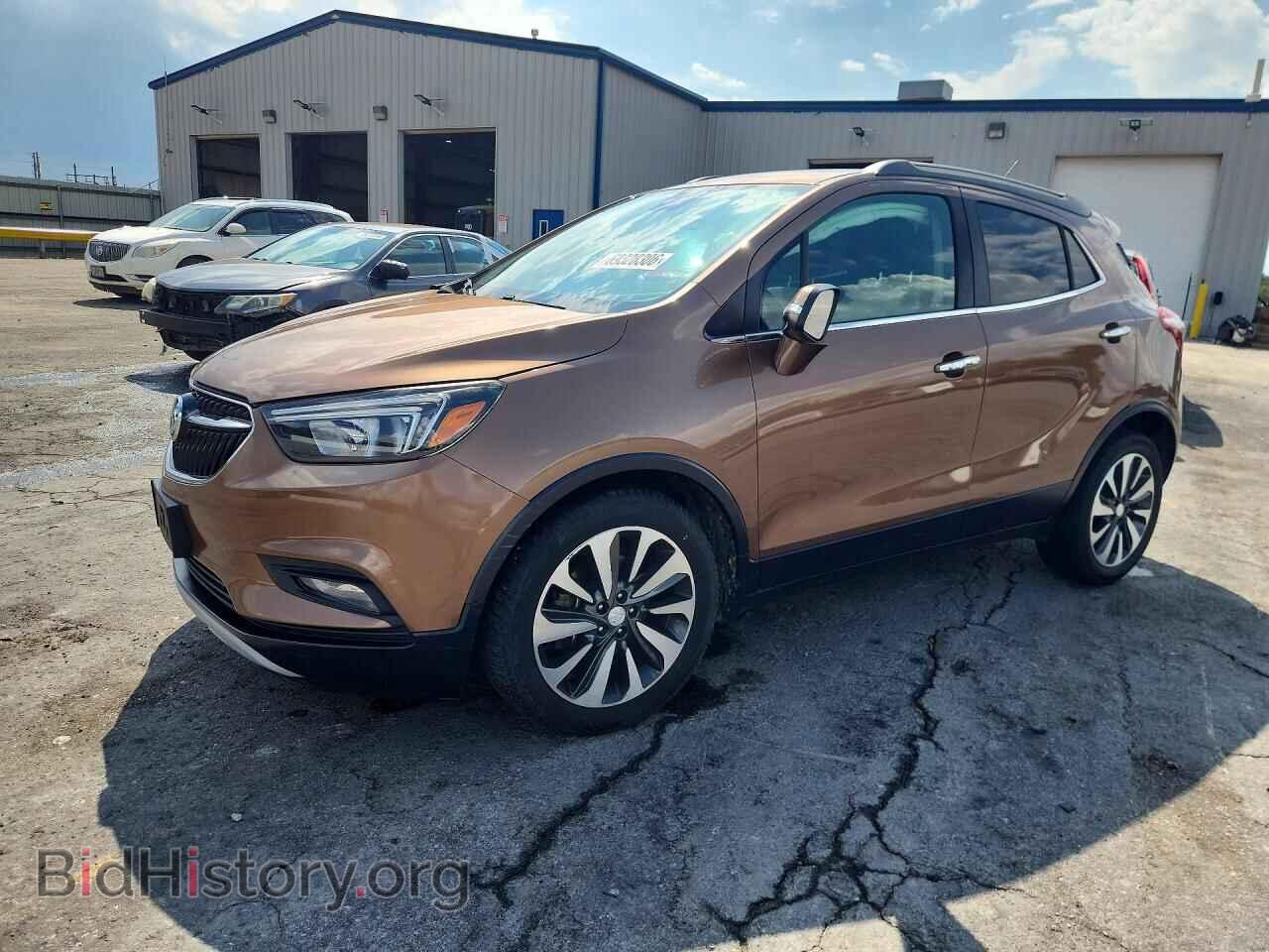 Photo KL4CJBSB5HB074948 - BUICK ENCORE 2017