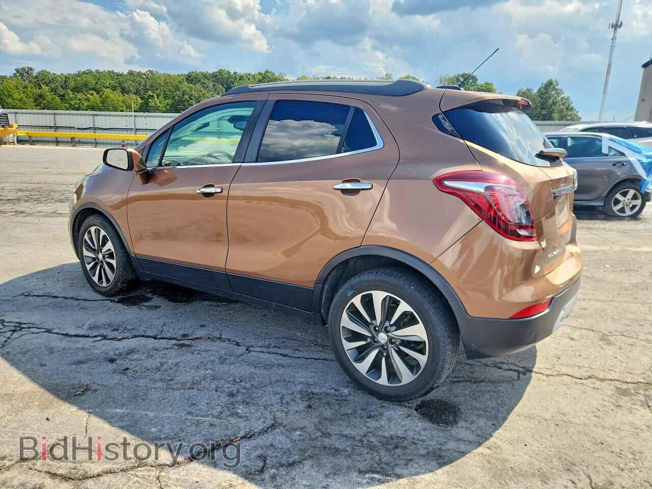 2017 BUICK ENCORE - VIN: KL4CJBSB5HB074948 - Photo 2