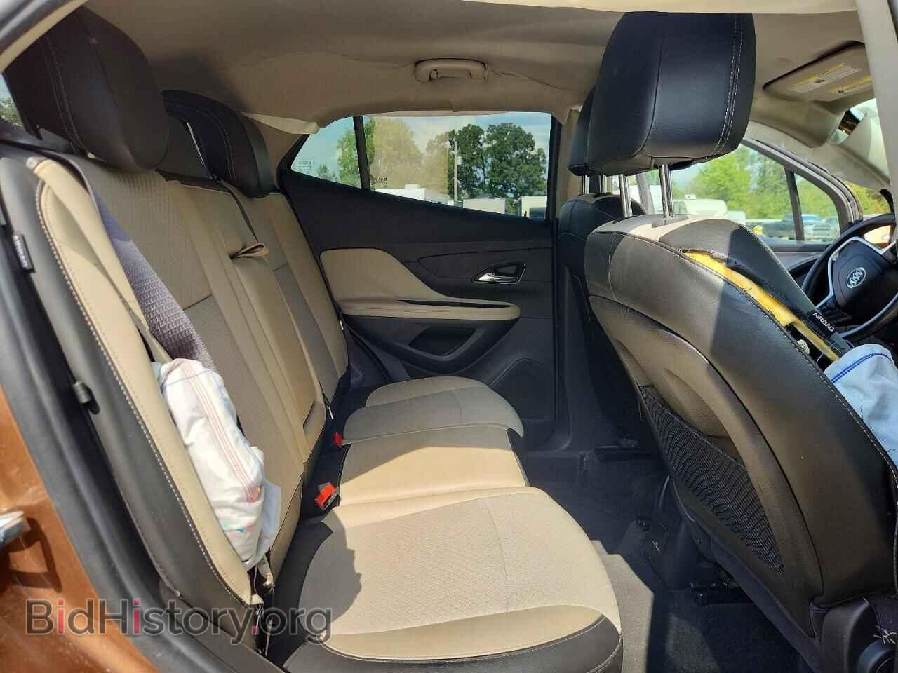 2017 BUICK ENCORE - VIN: KL4CJBSB5HB074948 - Photo 11