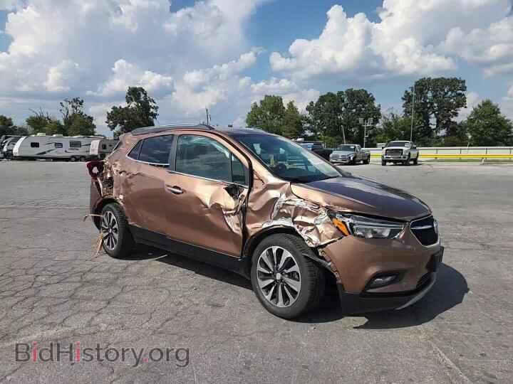 2017 BUICK ENCORE - VIN: KL4CJBSB5HB074948 - Photo 14