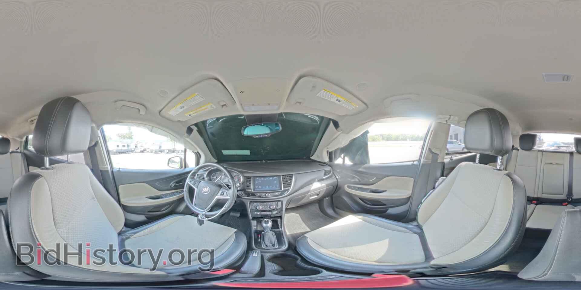 2017 BUICK ENCORE - VIN: KL4CJBSB5HB074948 - Photo 15