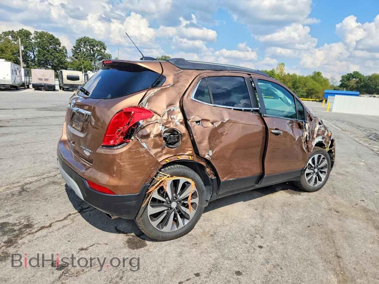 2017 BUICK ENCORE - VIN: KL4CJBSB5HB074948 - Photo 3