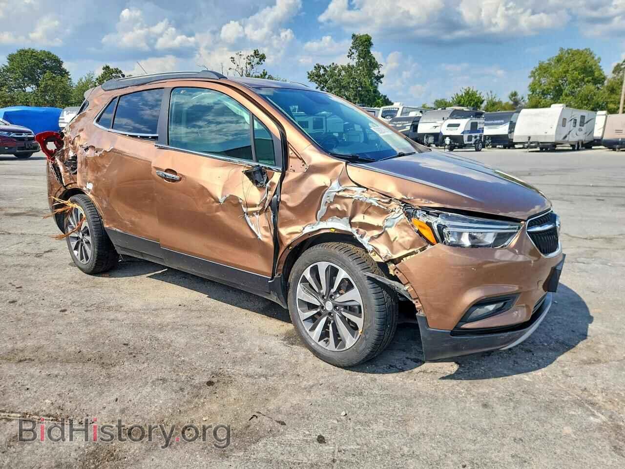 2017 BUICK ENCORE - VIN: KL4CJBSB5HB074948 - Photo 4