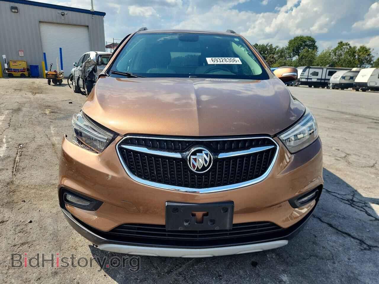 2017 BUICK ENCORE - VIN: KL4CJBSB5HB074948 - Photo 5