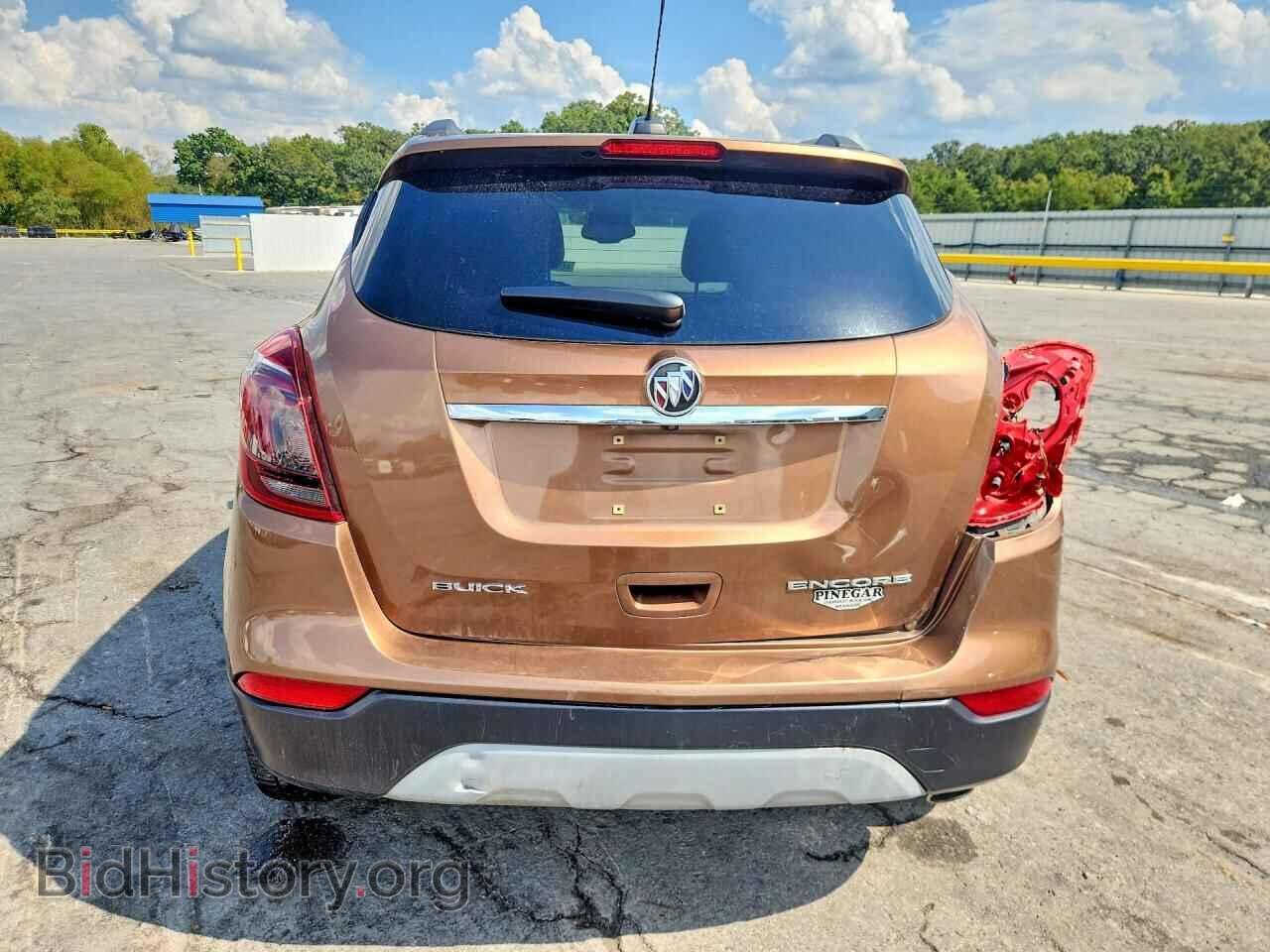 2017 BUICK ENCORE - VIN: KL4CJBSB5HB074948 - Photo 6