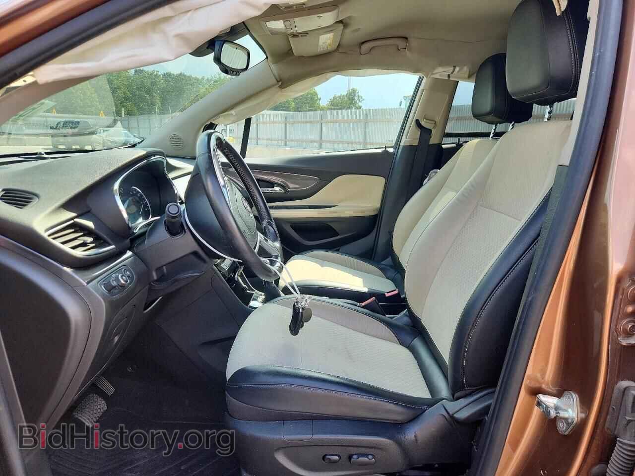 2017 BUICK ENCORE - VIN: KL4CJBSB5HB074948 - Photo 7