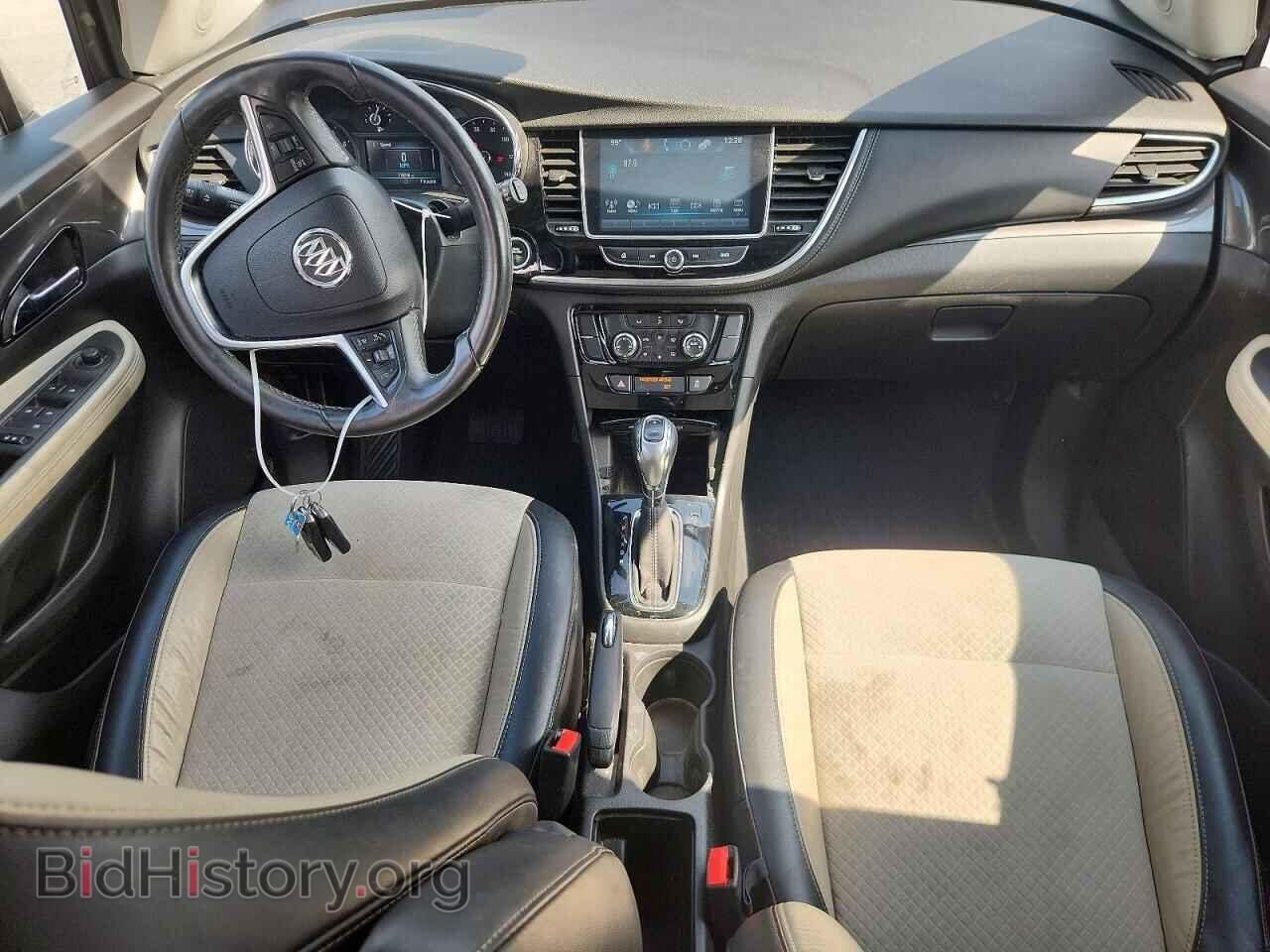 2017 BUICK ENCORE - VIN: KL4CJBSB5HB074948 - Photo 8
