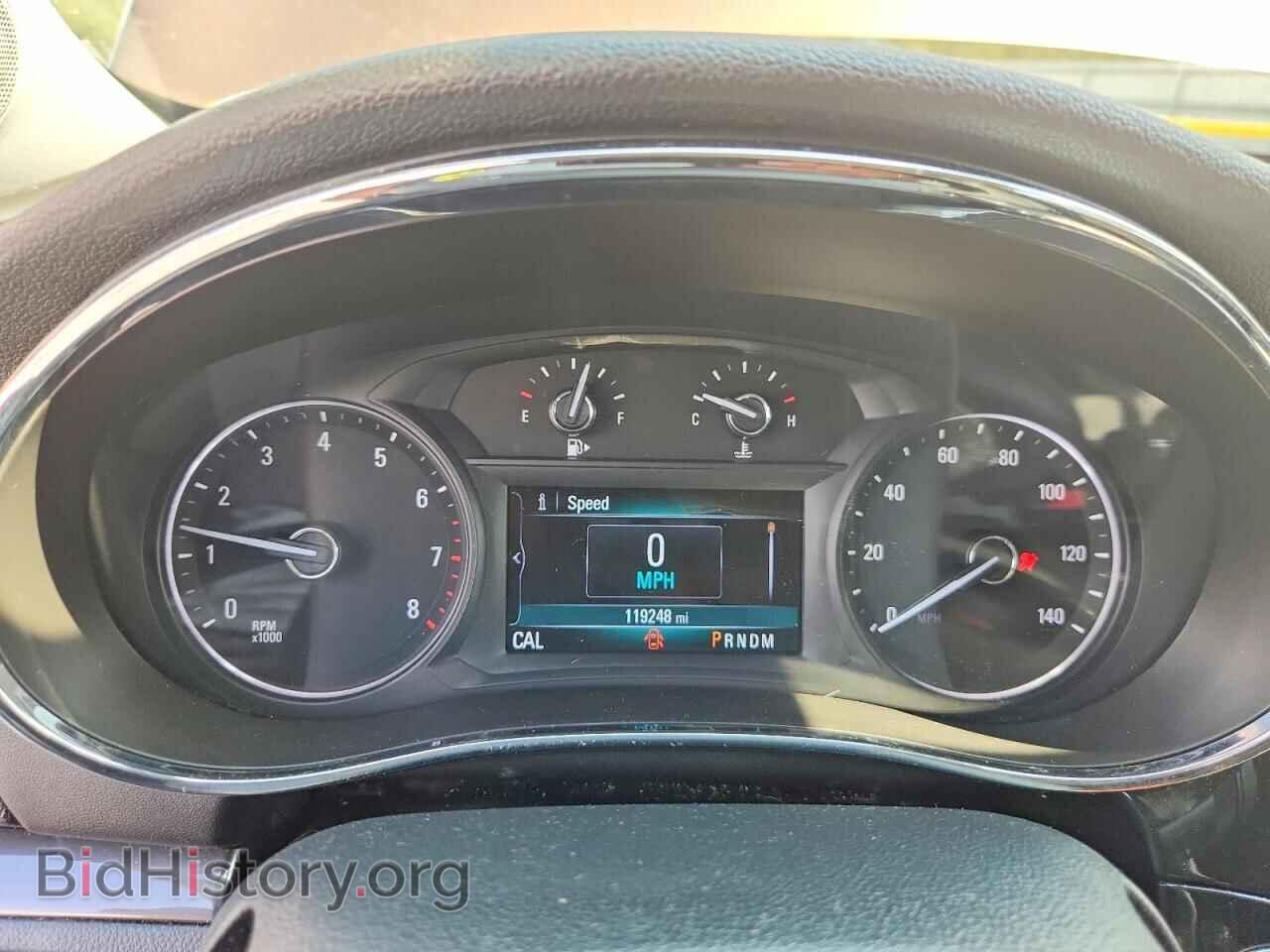 2017 BUICK ENCORE - VIN: KL4CJBSB5HB074948 - Photo 9