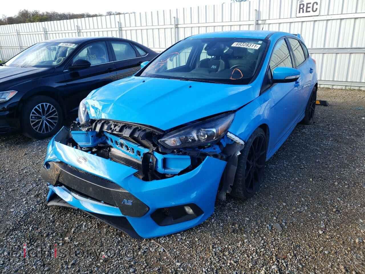 2016 FORD FOCUS - VIN: WF0DP3TH2G4116574 - Photo 2