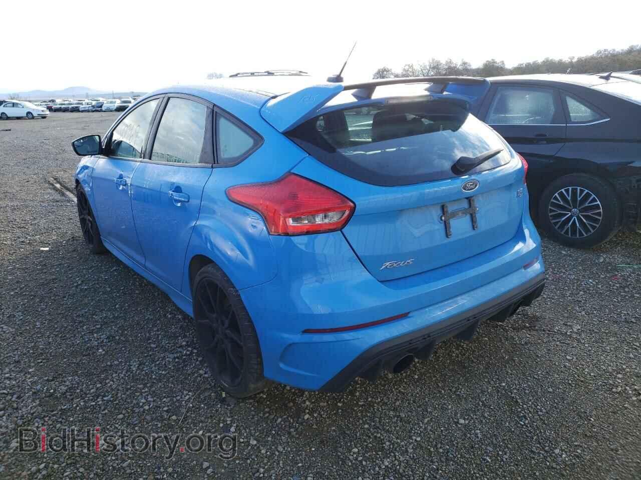 2016 FORD FOCUS - VIN: WF0DP3TH2G4116574 - Photo 3