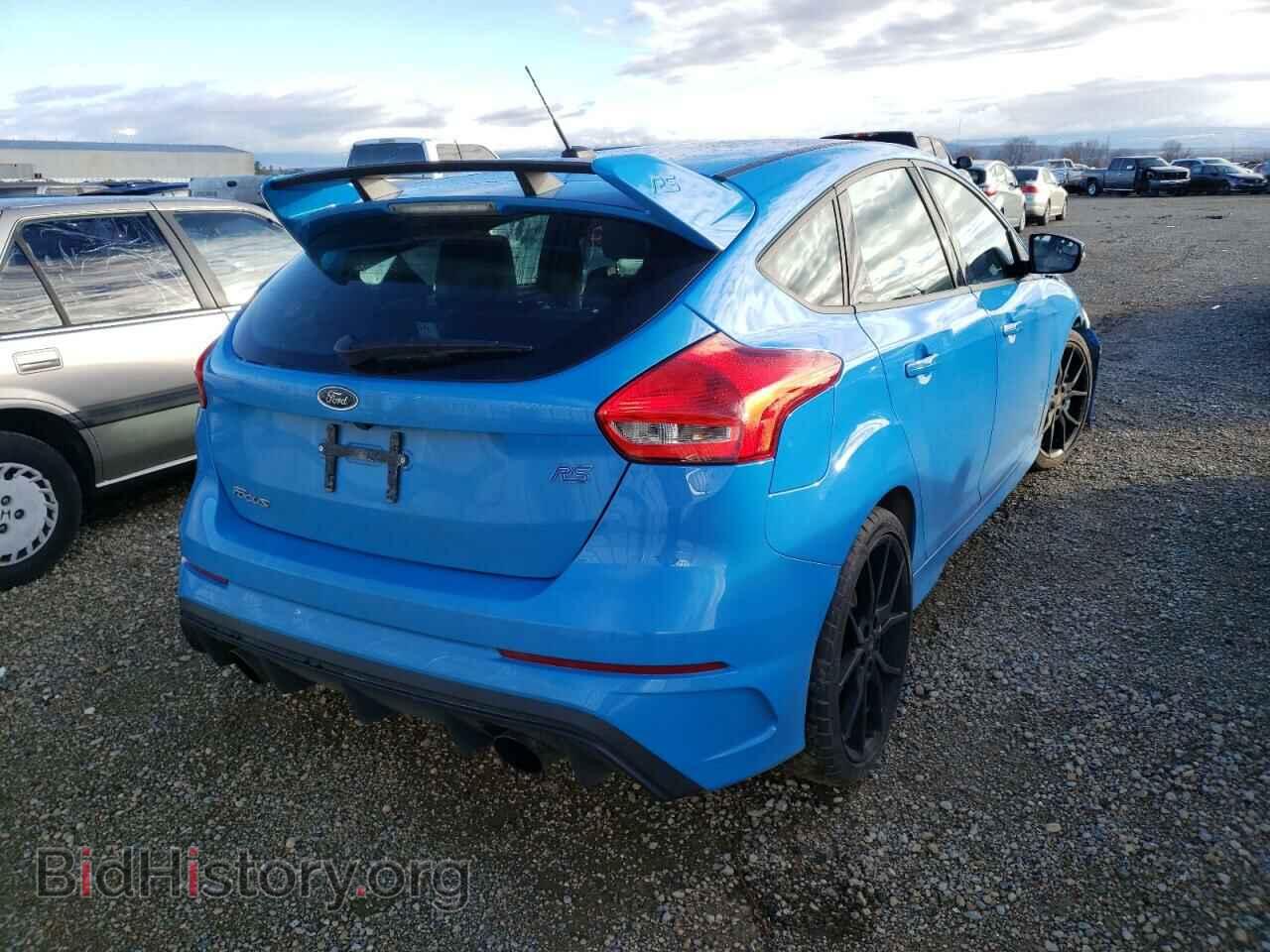 2016 FORD FOCUS - VIN: WF0DP3TH2G4116574 - Photo 4