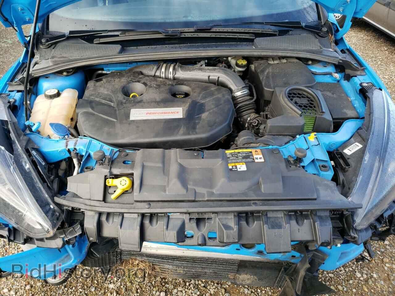 2016 FORD FOCUS - VIN: WF0DP3TH2G4116574 - Photo 7