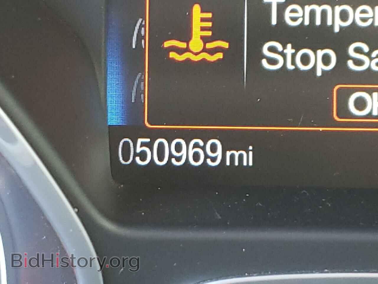 2016 FORD FOCUS - VIN: WF0DP3TH2G4116574 - Photo 8