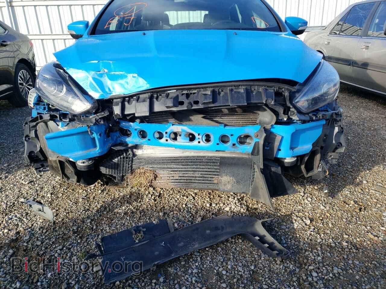 2016 FORD FOCUS - VIN: WF0DP3TH2G4116574 - Photo 9