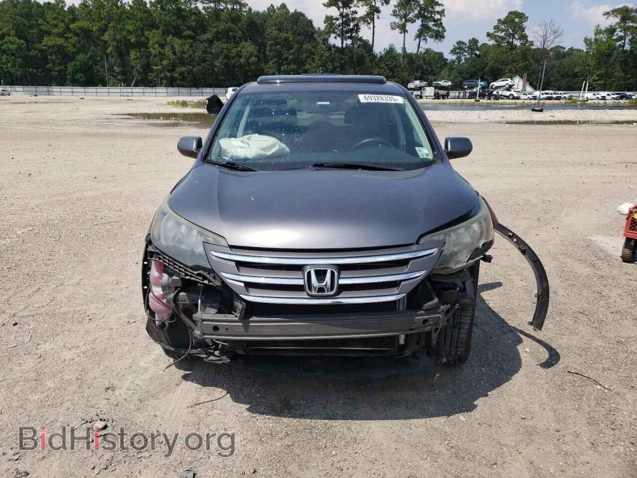 2014 HONDA CRV - VIN: 2HKRM3H59EH525548 - Фото 5