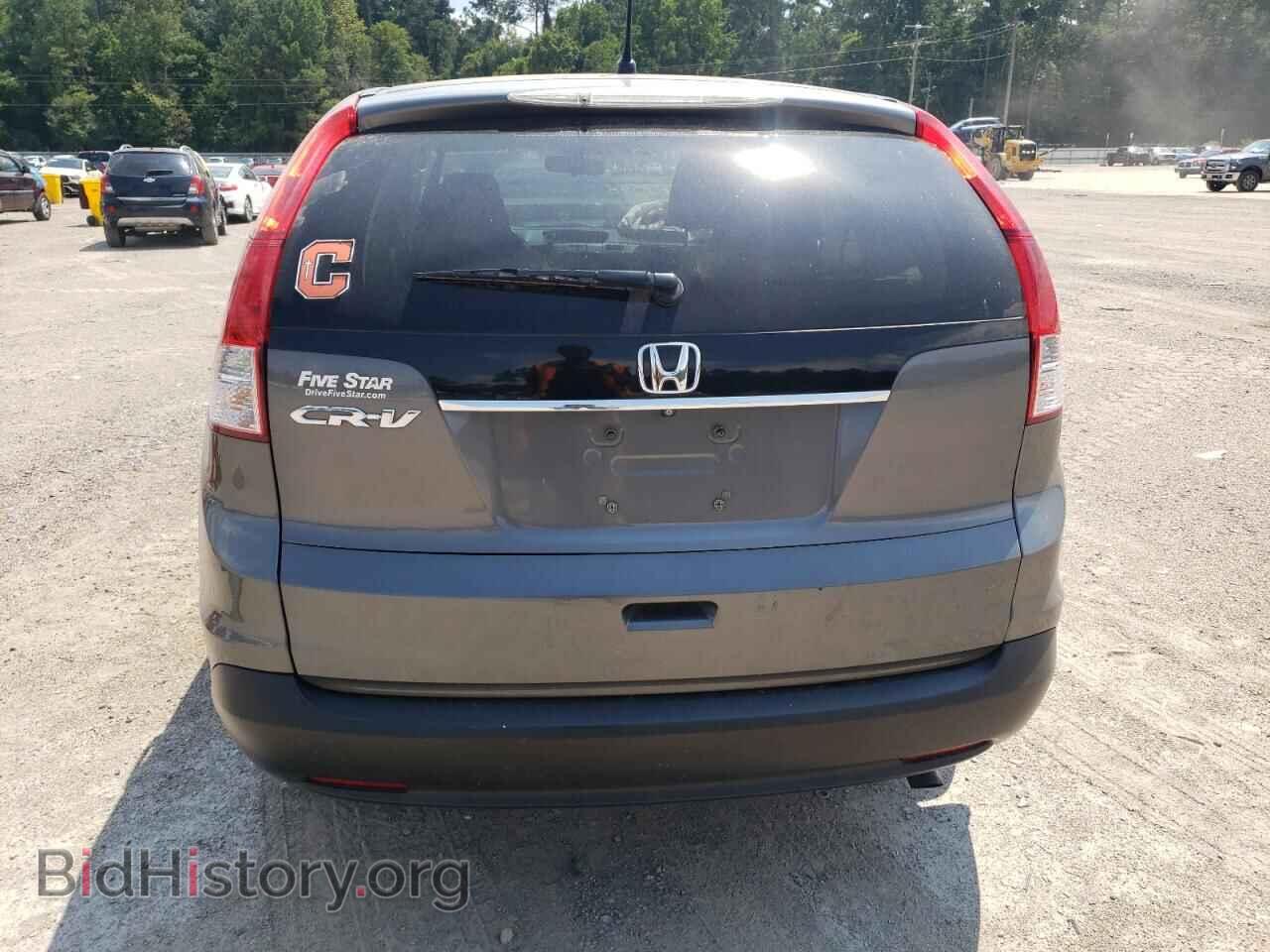 2014 HONDA CRV - VIN: 2HKRM3H59EH525548 - Фото 6