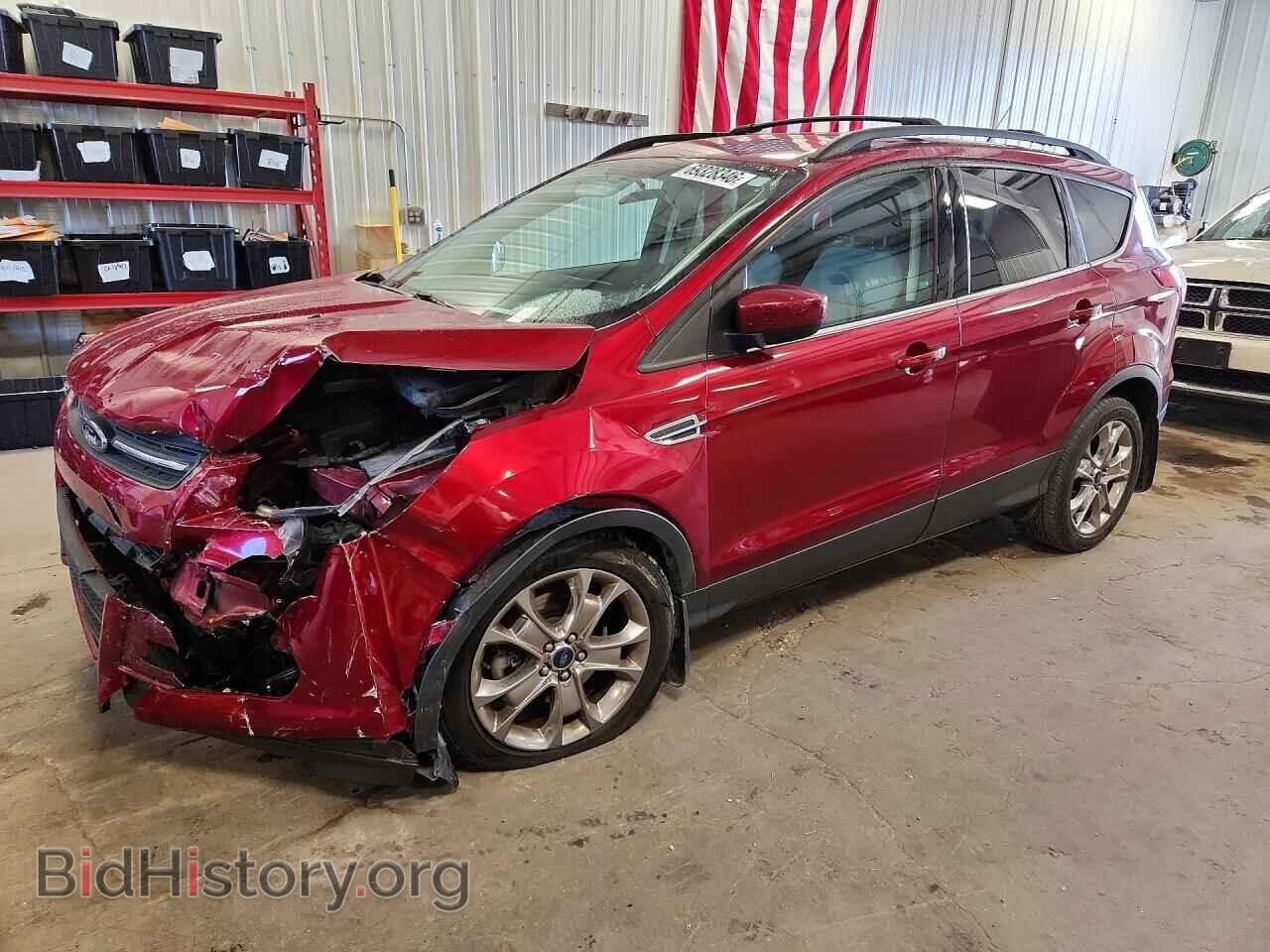 Photo 1FMCU0G95EUD87694 - FORD ESCAPE 2014