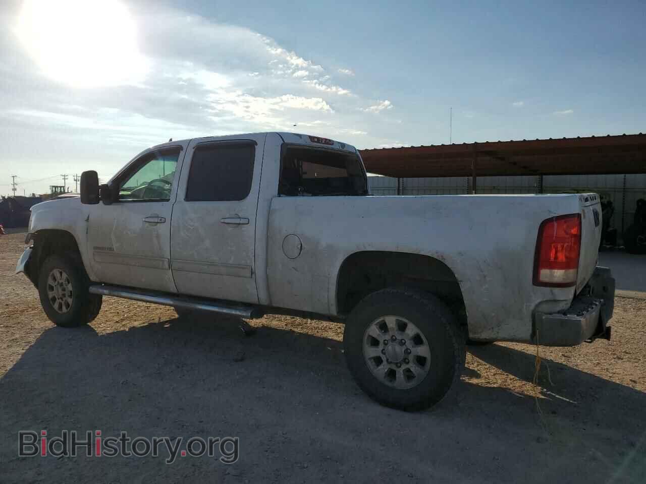 2014 GMC SIERRA - VIN: 1GT121E89EF157937 - Фото 2