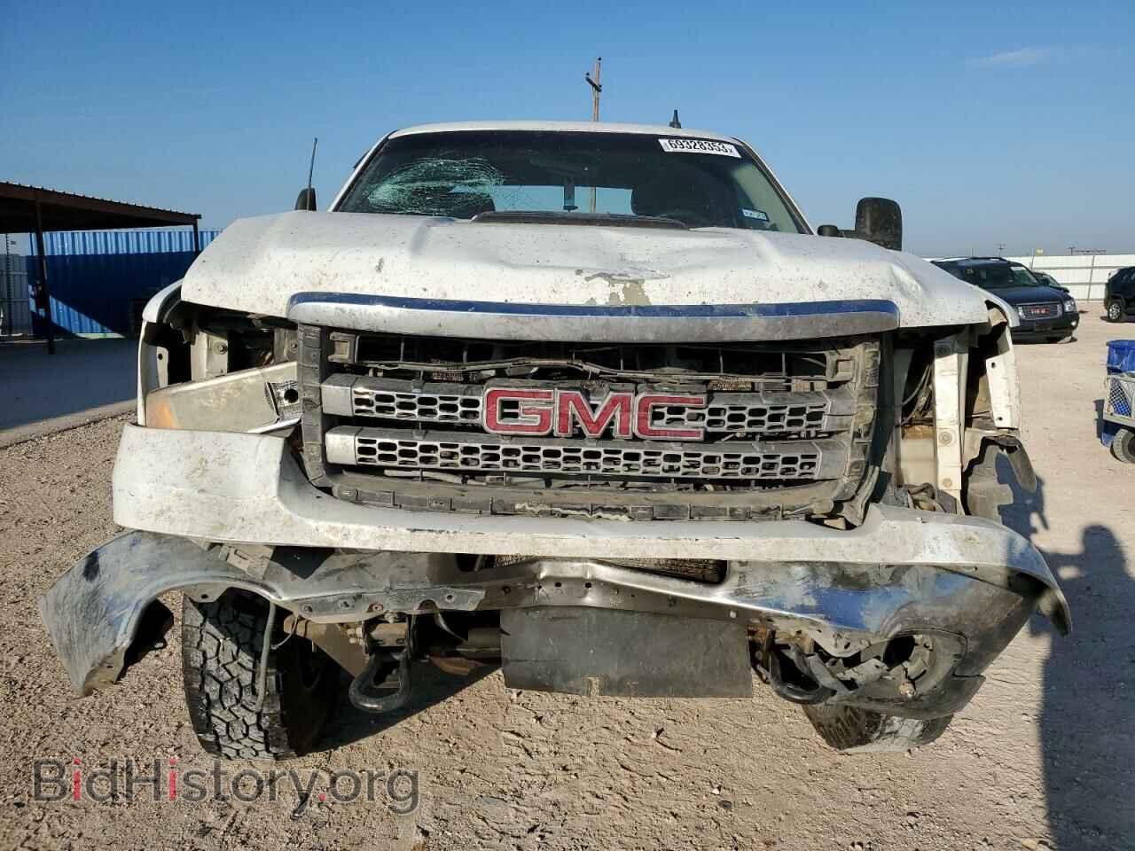 2014 GMC SIERRA - VIN: 1GT121E89EF157937 - Фото 5