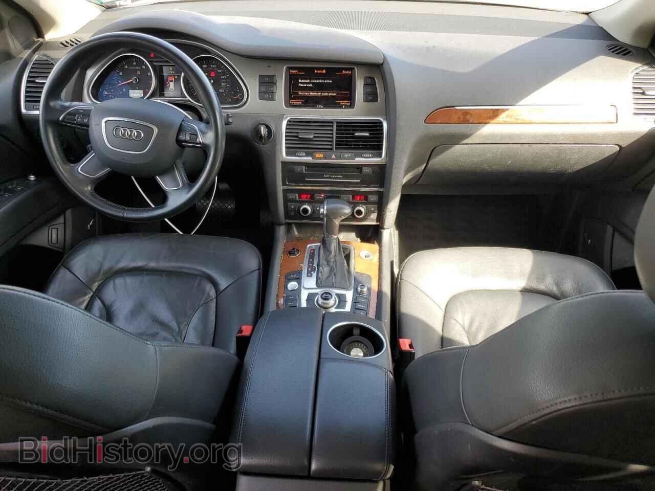 2015 AUDI Q7 - VIN: WA1LGAFE9FD001760 - Фото 8
