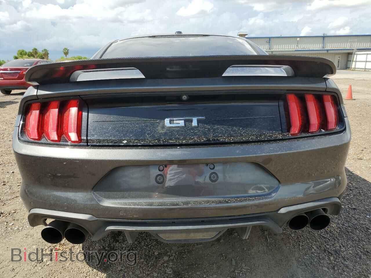 2019 FORD MUSTANG - VIN: 1FA6P8CF0K5118243 - Фото 6