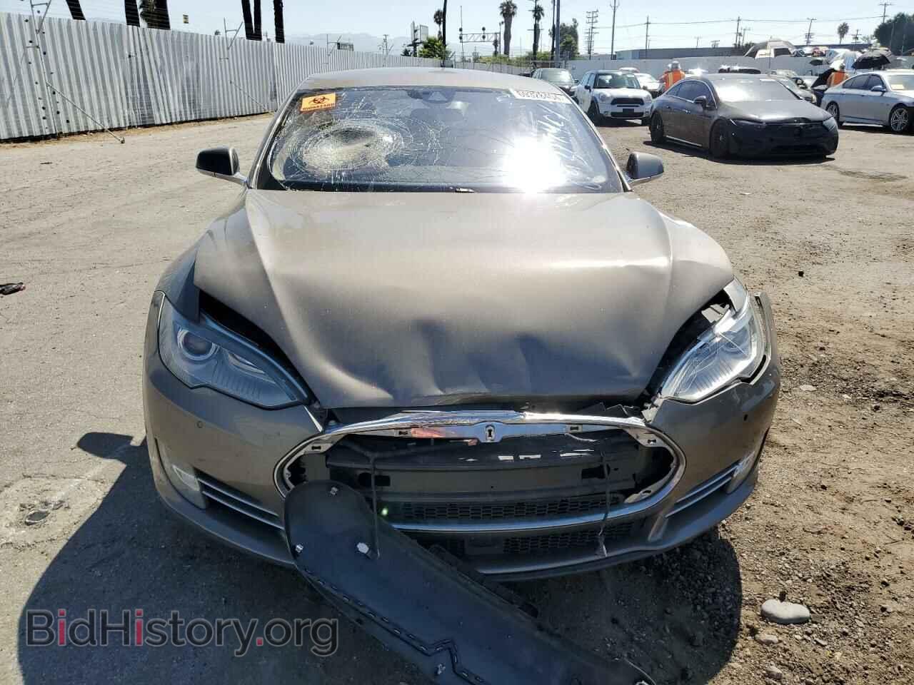 2016 TESLA MODEL S - VIN: 5YJSA1E1XGF131400 - Photo 5