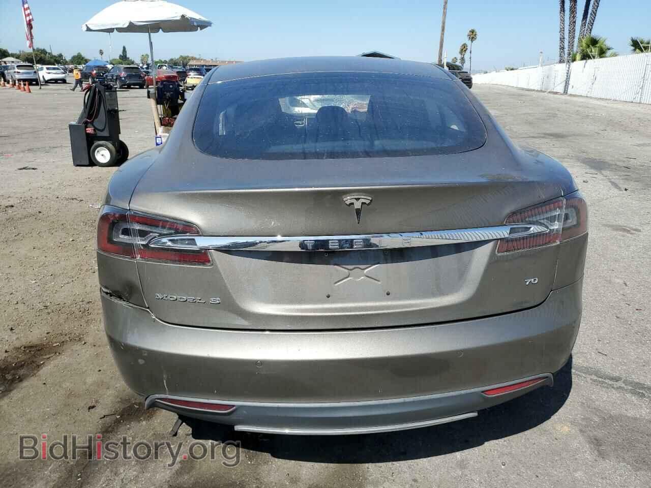 2016 TESLA MODEL S - VIN: 5YJSA1E1XGF131400 - Photo 6