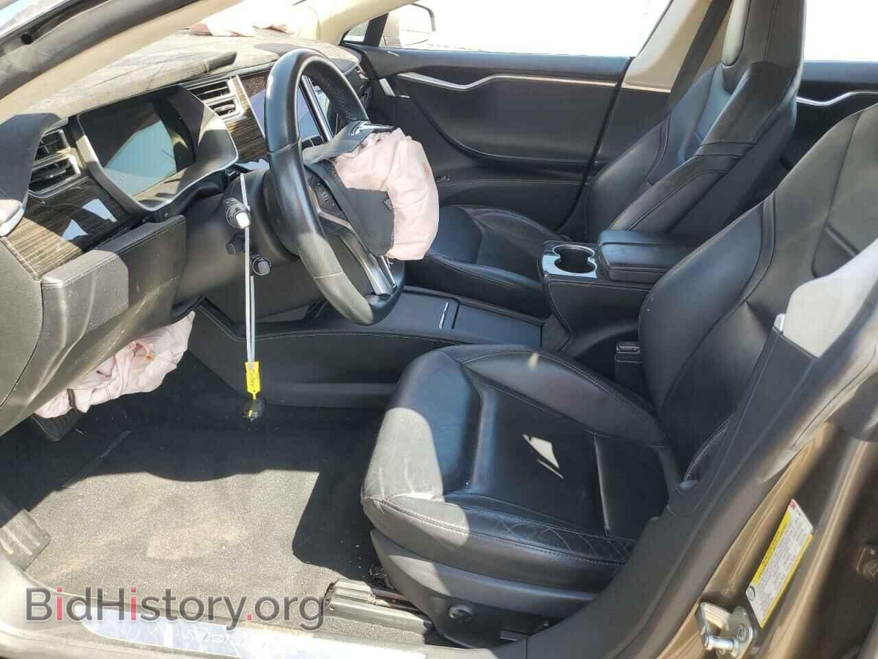 2016 TESLA MODEL S - VIN: 5YJSA1E1XGF131400 - Photo 7