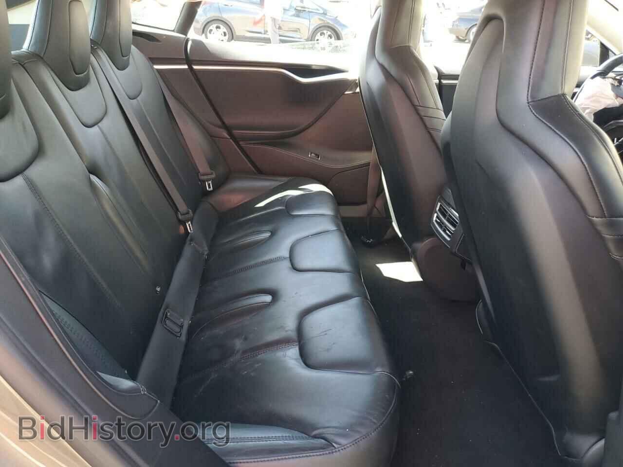 2016 TESLA MODEL S - VIN: 5YJSA1E1XGF131400 - Photo 10