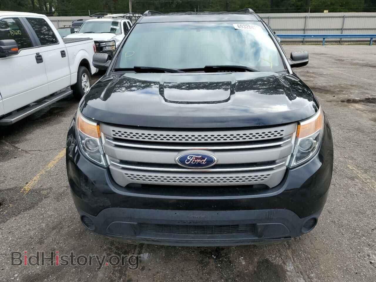 2013 FORD EXPLORER - VIN: 1FM5K7B88DGC28283 - Фото 5