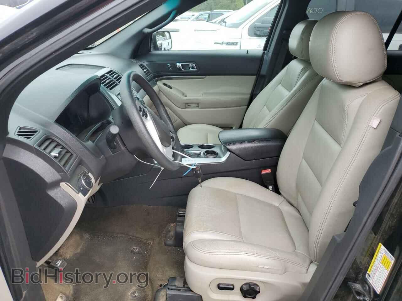 2013 FORD EXPLORER - VIN: 1FM5K7B88DGC28283 - Фото 7