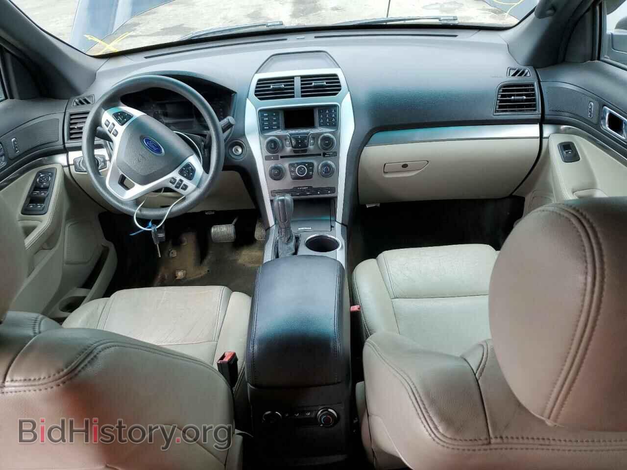 2013 FORD EXPLORER - VIN: 1FM5K7B88DGC28283 - Фото 8