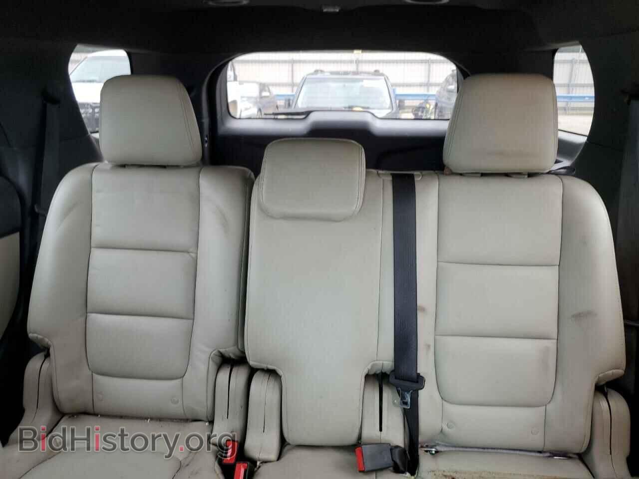 2013 FORD EXPLORER - VIN: 1FM5K7B88DGC28283 - Фото 10