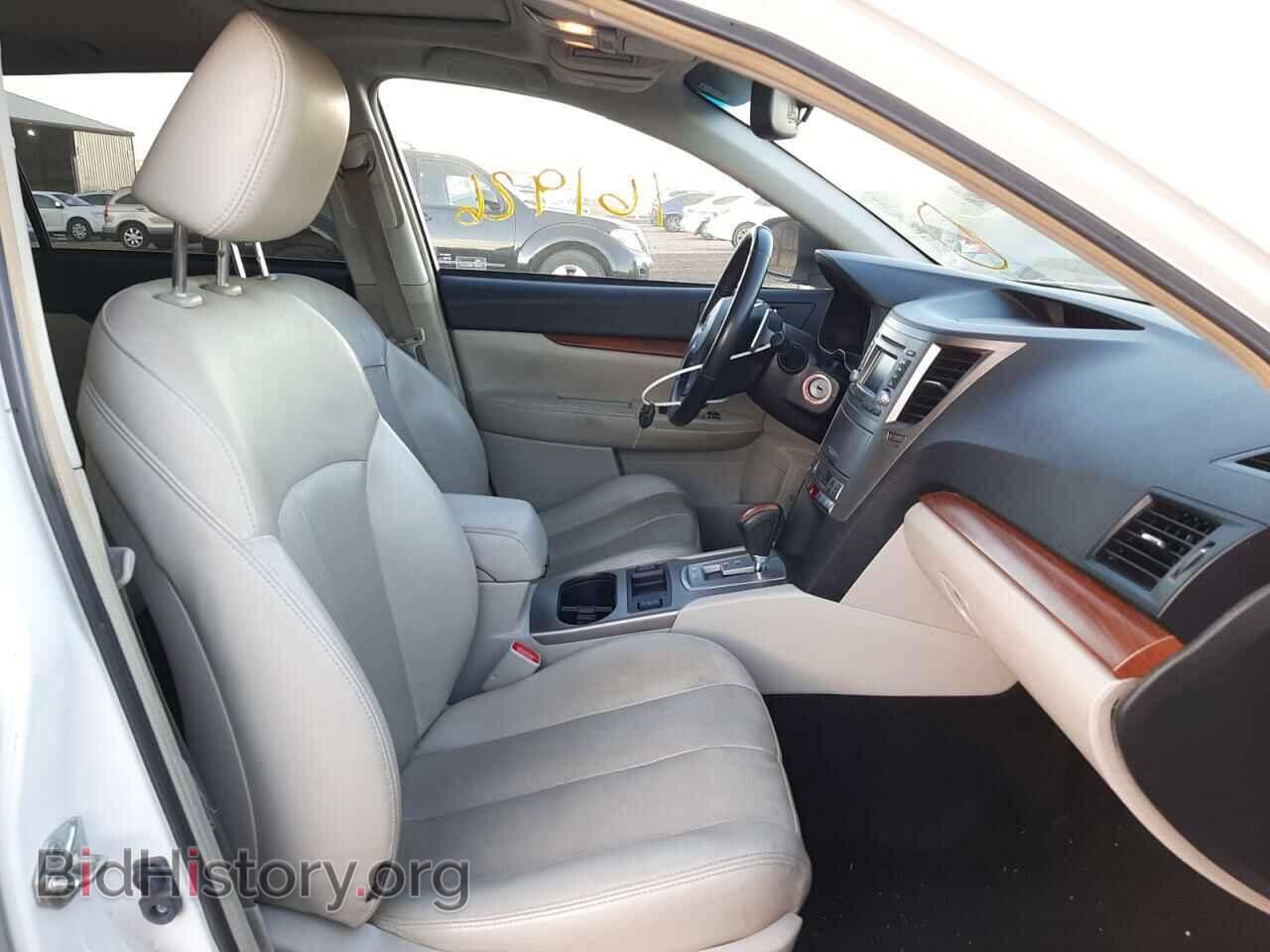 2013 SUBARU OUTBACK - VIN: 4S4BRCKC2D3283170 - Фото 5