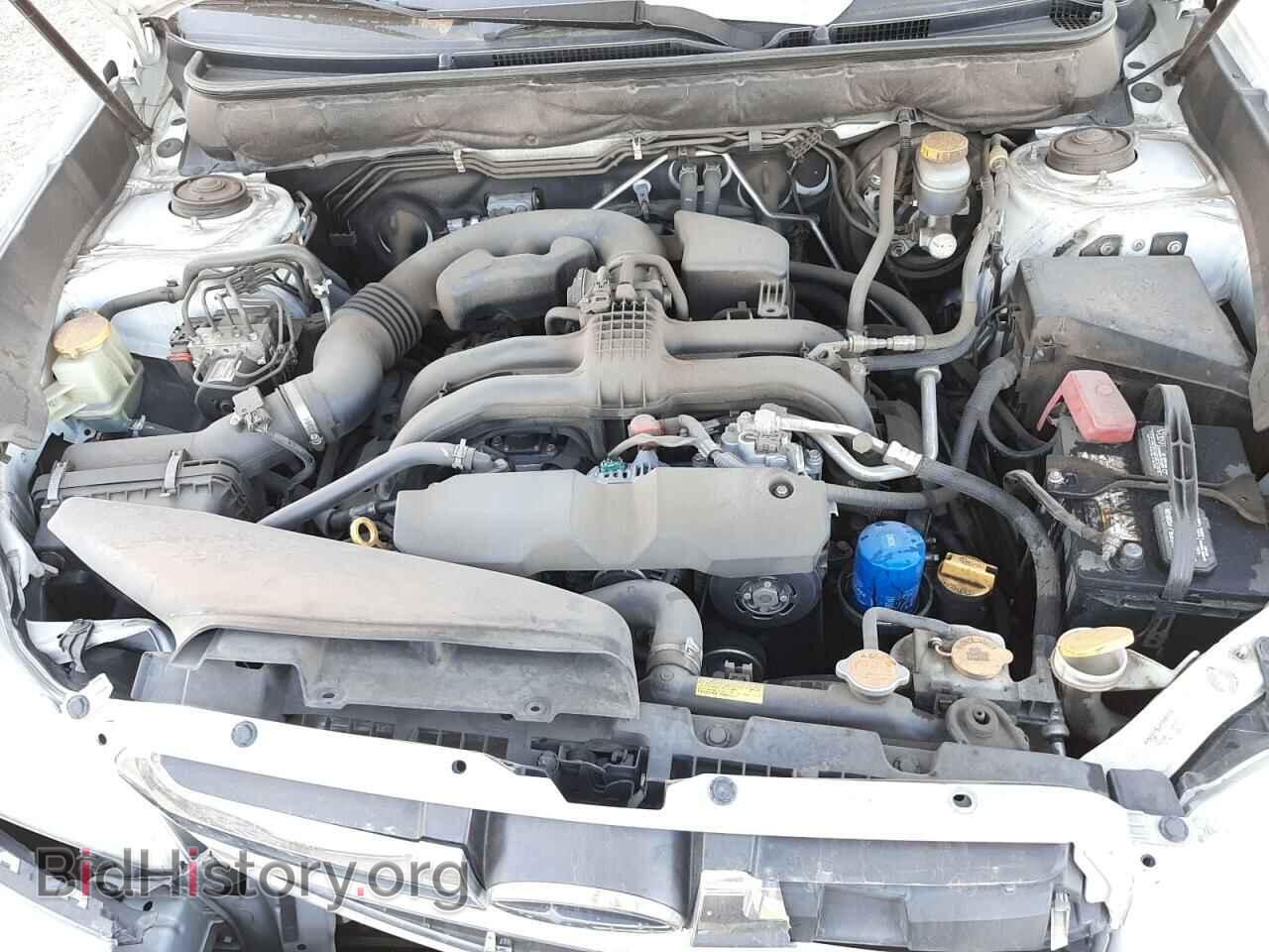 2013 SUBARU OUTBACK - VIN: 4S4BRCKC2D3283170 - Фото 7