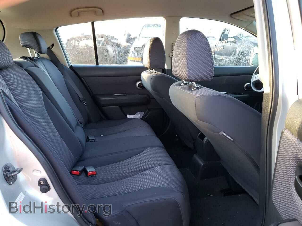 2007 NISSAN VERSA - VIN: 3N1BC13E77L456848 - Фото 6