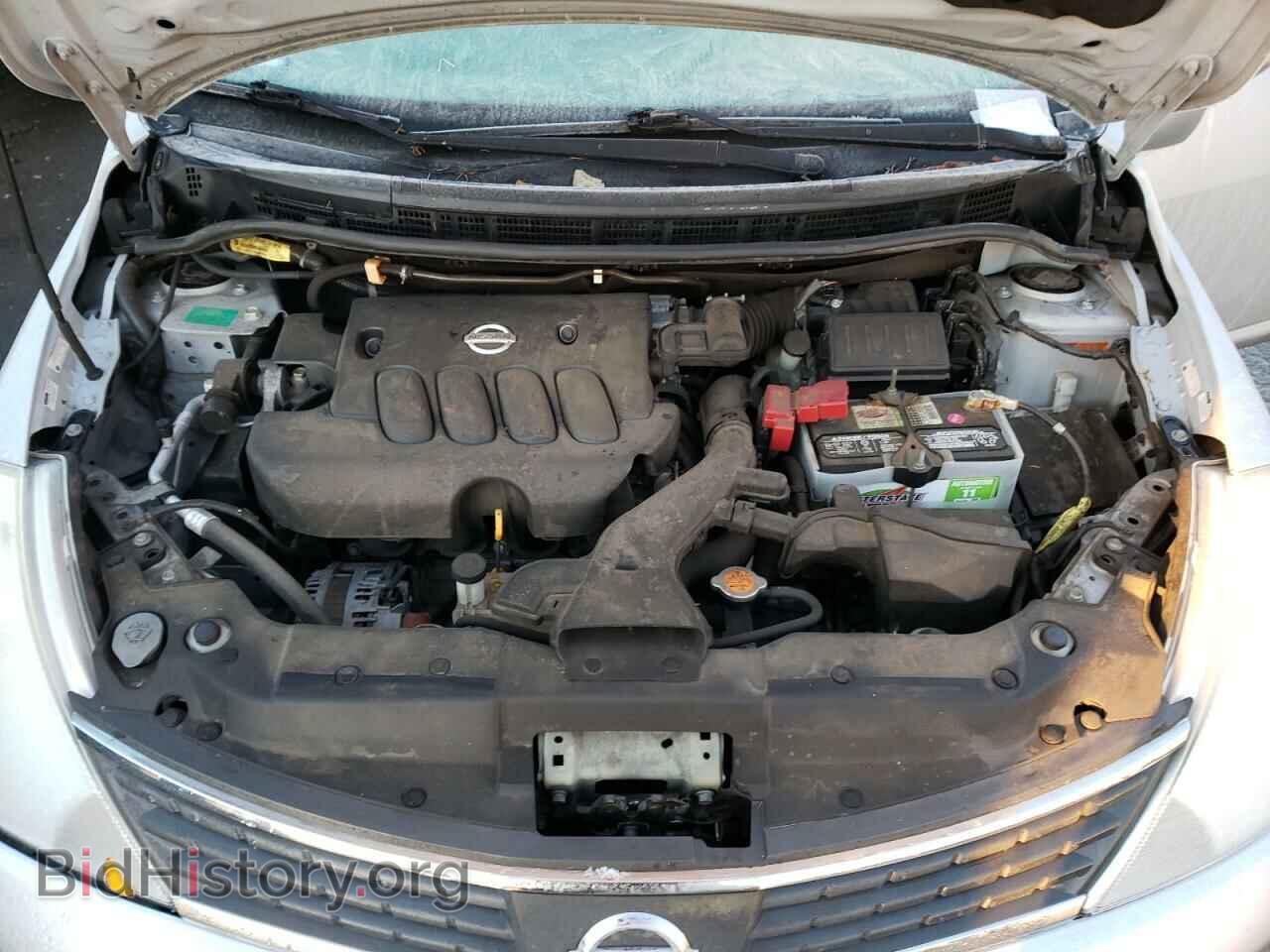 2007 NISSAN VERSA - VIN: 3N1BC13E77L456848 - Фото 7