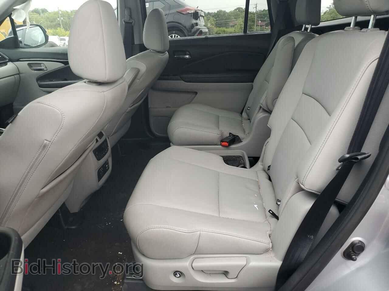 2020 HONDA PILOT - VIN: 5FNYF6H61LB007199 - Фото 11