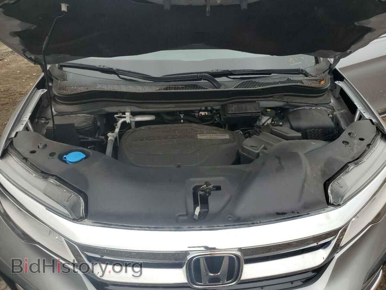 2020 HONDA PILOT - VIN: 5FNYF6H61LB007199 - Фото 12