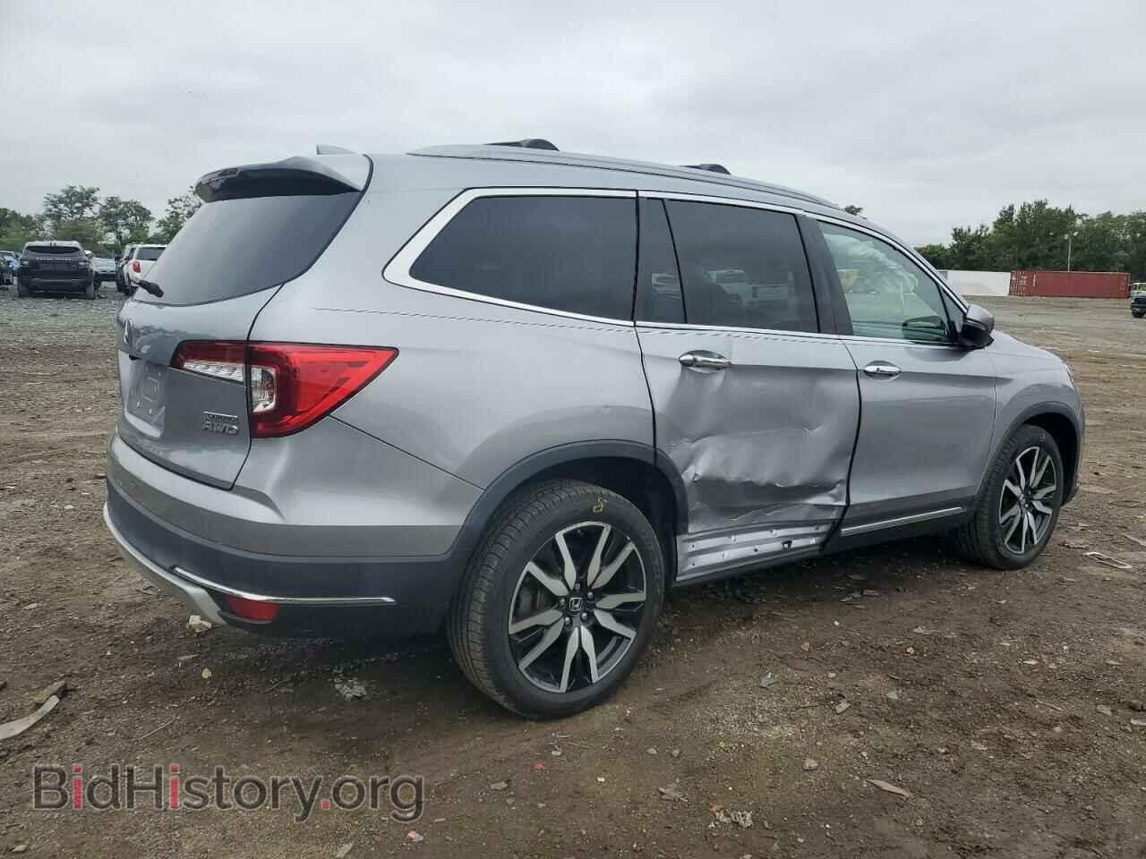 2020 HONDA PILOT - VIN: 5FNYF6H61LB007199 - Фото 3