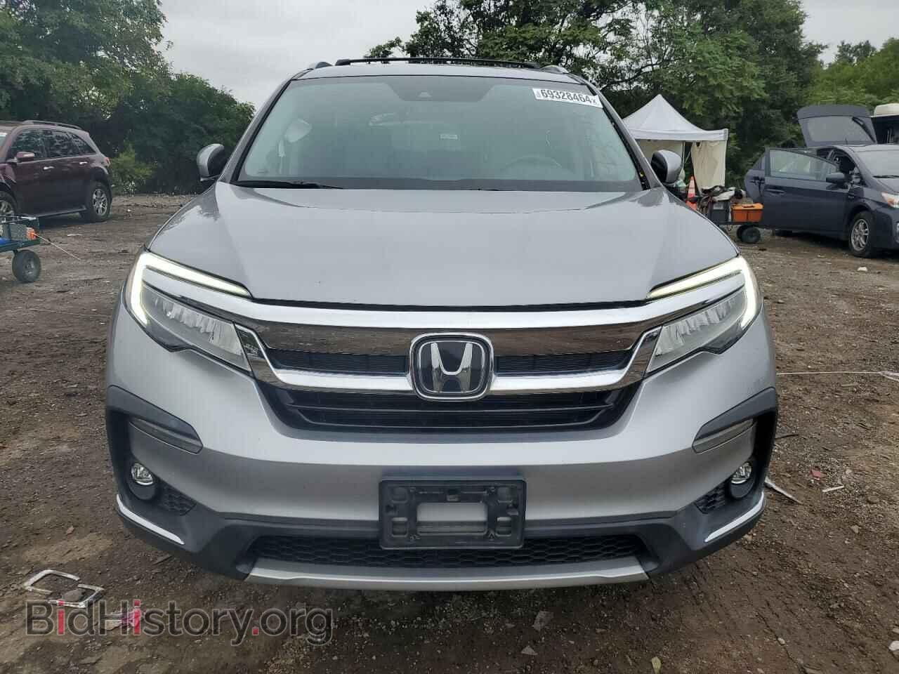 2020 HONDA PILOT - VIN: 5FNYF6H61LB007199 - Фото 5
